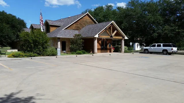 Marlin Public Library