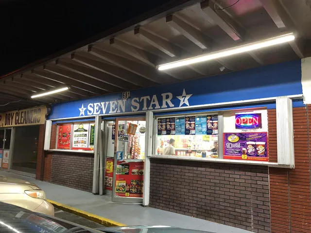 Seven Star Indian Food Store