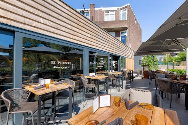 Restaurant El Puente