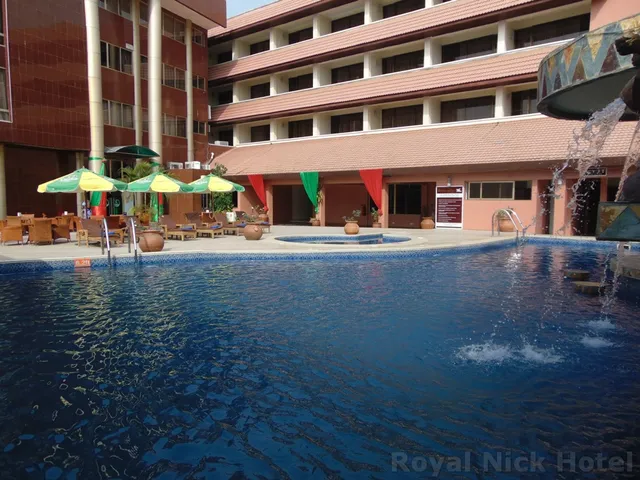 Royal Nick Hotel