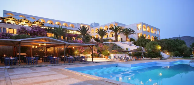 Andros Holiday Hotel