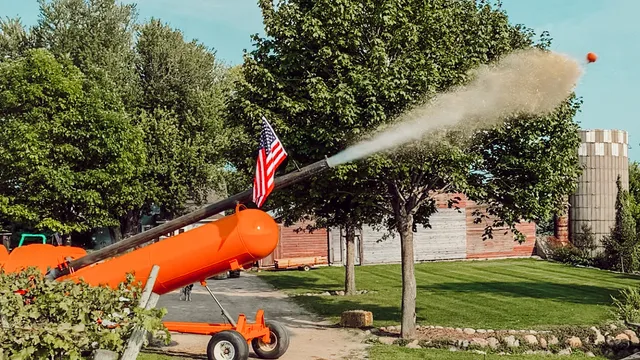 Crazy Legs Farm & Pumpkins