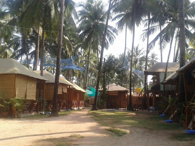 Big Fish Resort Palolem