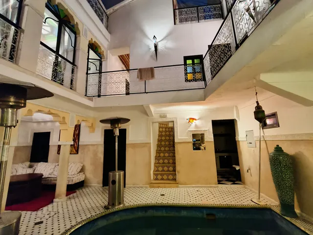 Riad Miliana