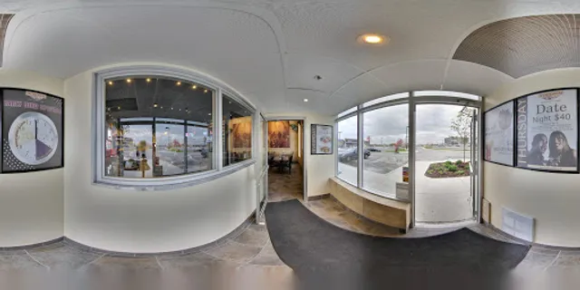 Symposium Cafe Restaurant Ajax