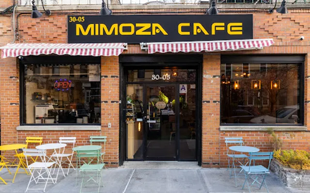 Mimoza Cafe