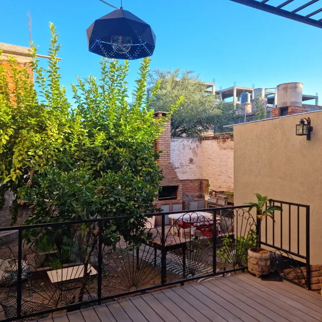 ParSur departamenots temporarios o por día.