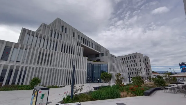 Université Côte d'Azur - Campus Georges Méliès