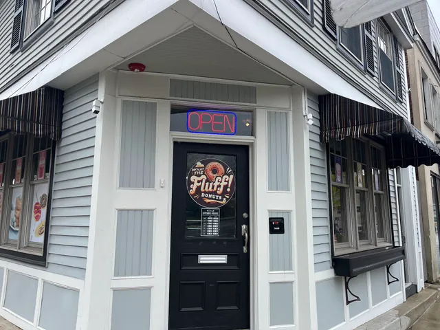 What The Fluff! Donuts