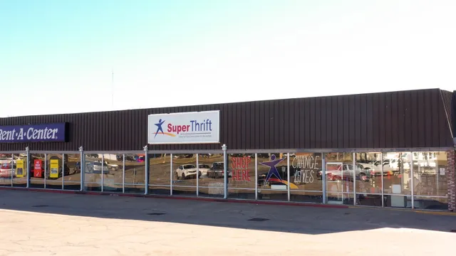 Stillwater Super Thrift