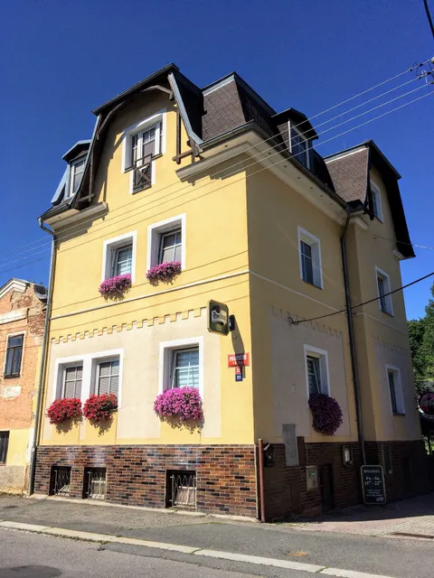 Penzion U Antoníčkova pramene