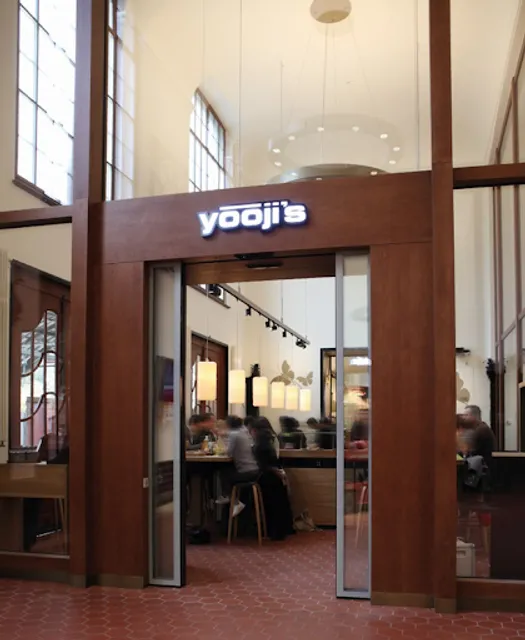 Yooji's Bahnhof St. Gallen