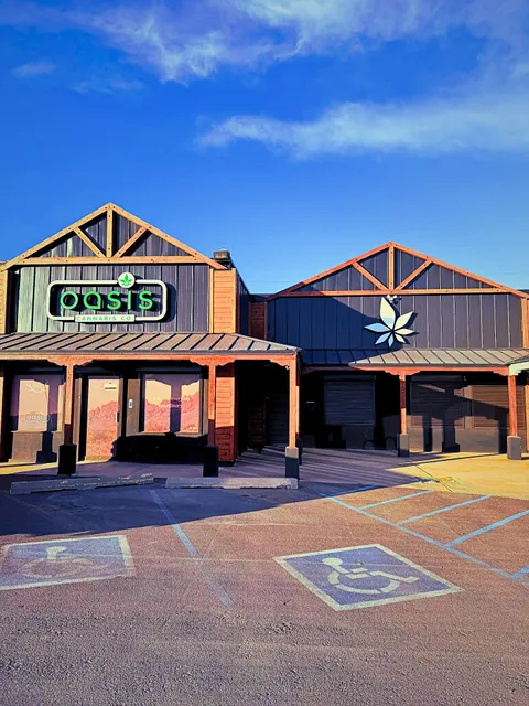 Oasis Cannabis Dispensary