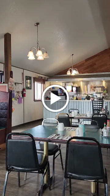 Napavine Diner