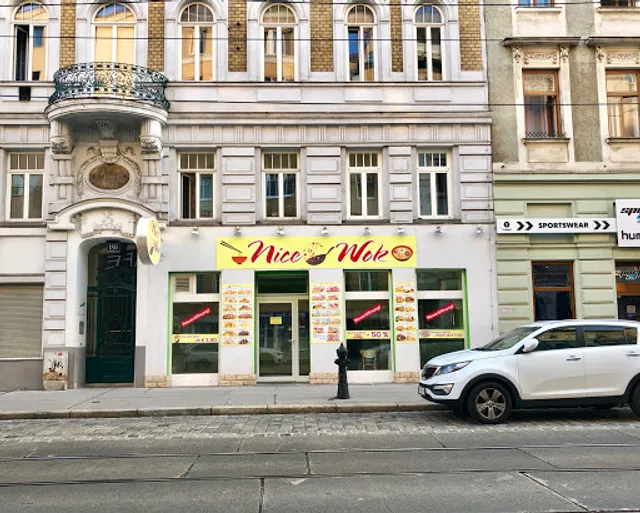 NICE WOK