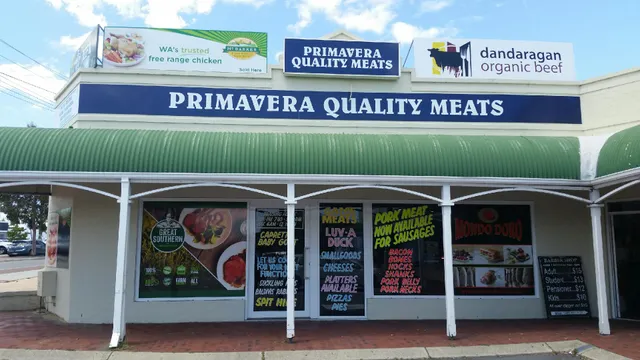 Primavera Quality Meats