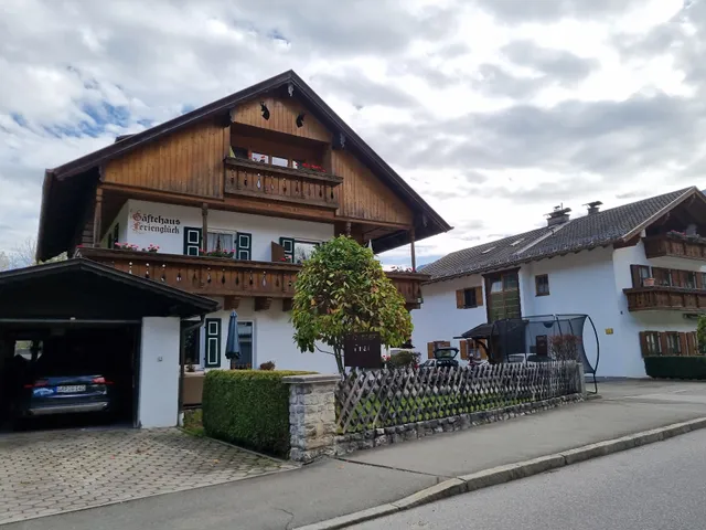 Gästehaus Ferienglück Grainau - Familie Grasegger