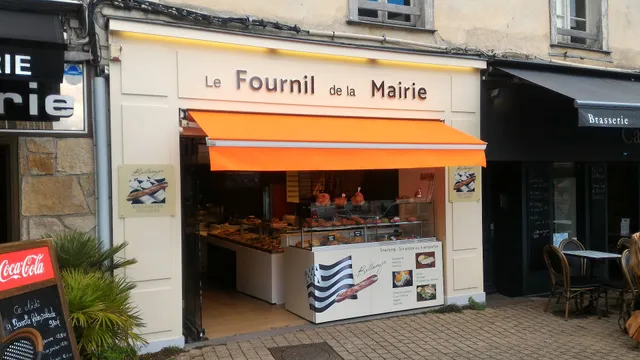 Le Fournil de la Mairie