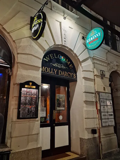 Molly Darcy’s Irish Pub