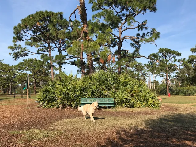 Wickham Park Dog Park
