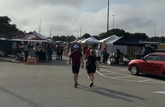 Aggieland Farmers Market