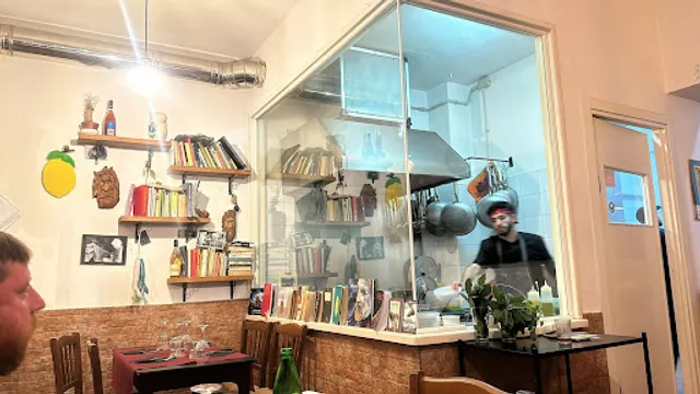 La Botte piccola (osteria metereopatica)