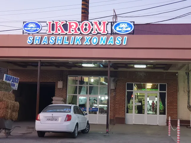 Ikrom Shashlik