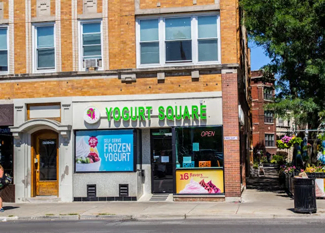 Market Square Chicago