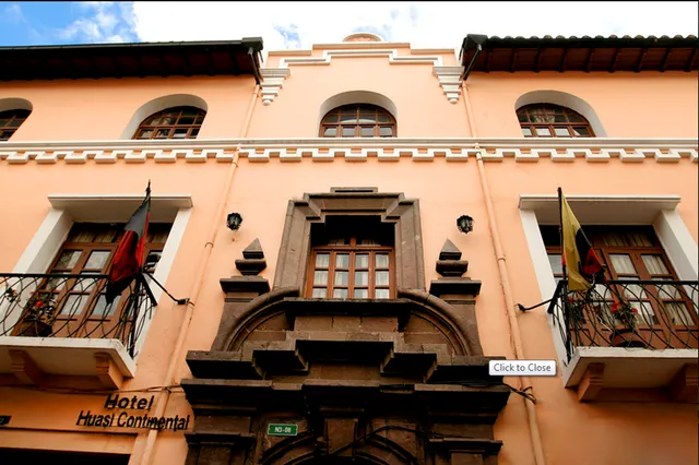 Huasi Continental