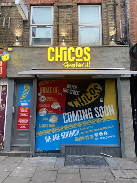 Chicos Aldgate East
