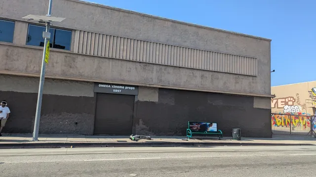 Omega | Cinema Props