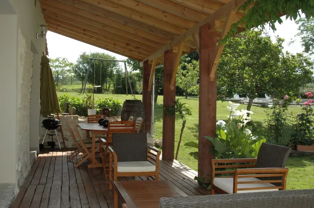 Gite du PIHON | Location Vacances Landes avec Piscine | Holiday Rental Landes