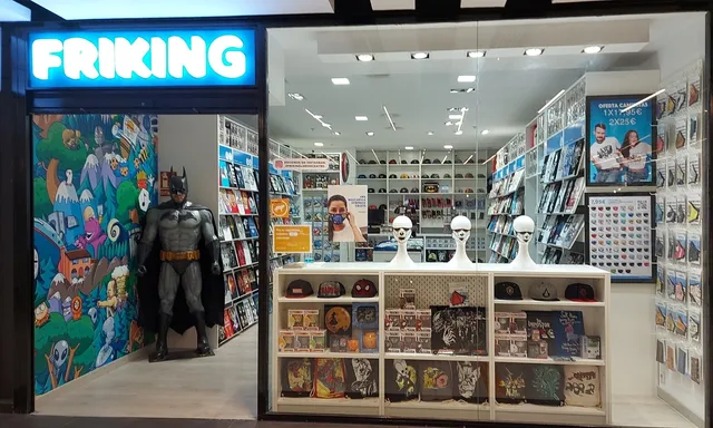 Friking Centro Larios (Málaga)