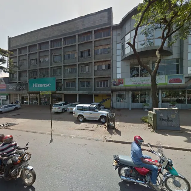 Mukono Highway Guest House