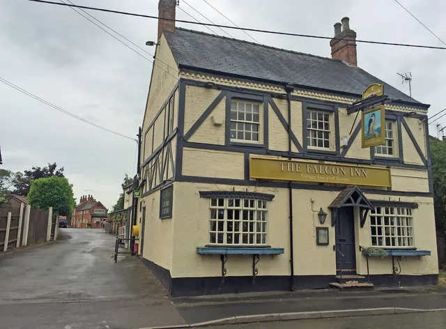 The Falcon Inn