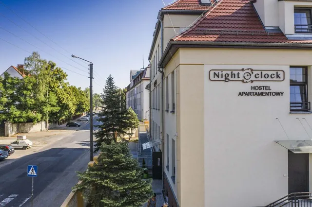 Aparthostel Night o'clock