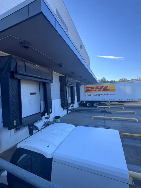 Eli Lilly RTP Campus - Visitor Center