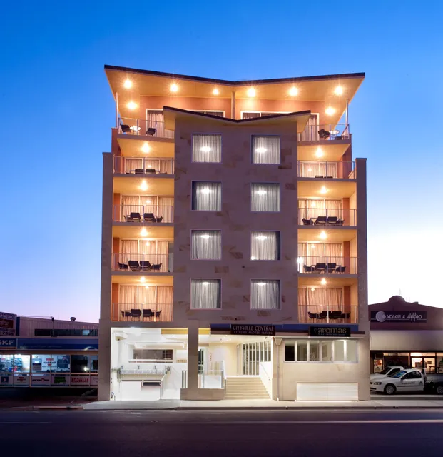 CBD Luxury Accommodation Rockhampton