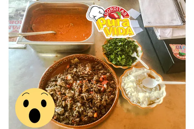 Tacos Y Gorditas "Pura Vida"