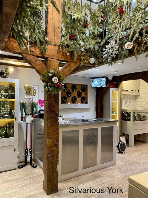 Silvarious Handmade Silver Jewellery