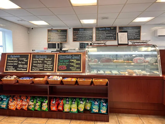 Firehouse Deli & Bagels