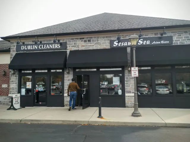 Sesame Sea Asian Bistro