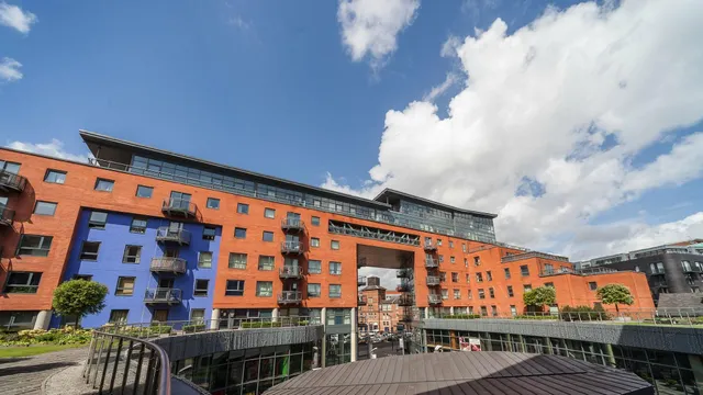 Kspace West One Apartments