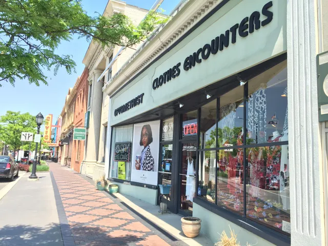 Clothes Encounters of Farmington