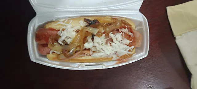 McDogs foodtruck Hamburguesas y Hotdogs