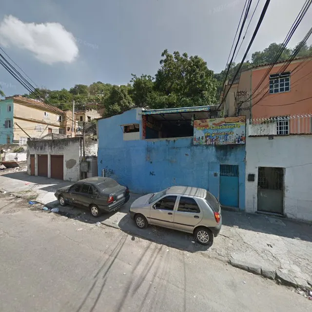 Bar e Lanchonete do Ricardo