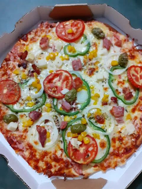 Pizzaria e sanduiche da lu