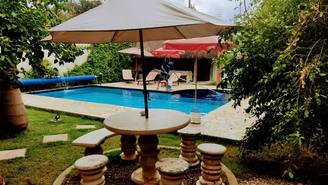 Recanto das Termas Chalés