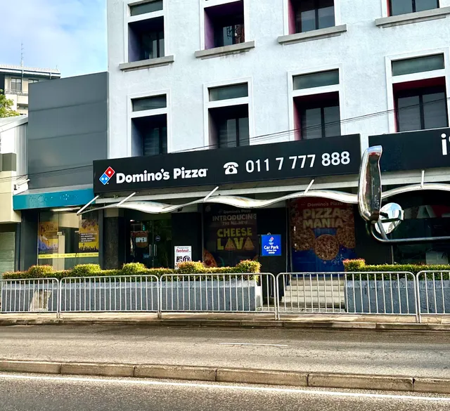 Domino's Pizza - Union Place