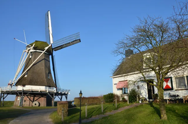 't Geheim van de Molenaer